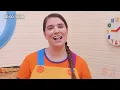 How To Teach the Super Simple Song "Down By The Spooky Bay" - Halloween Rhyming Song for Kids!