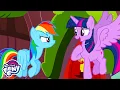 My Little Pony Friendship is Magic S4 E21 Testing Testing 1 2 3 MLP FULL EPISODE