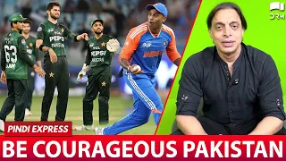 Be Courageous Pakistan | Asia Cup 2025 | Shoaib Akhtar | SP1U