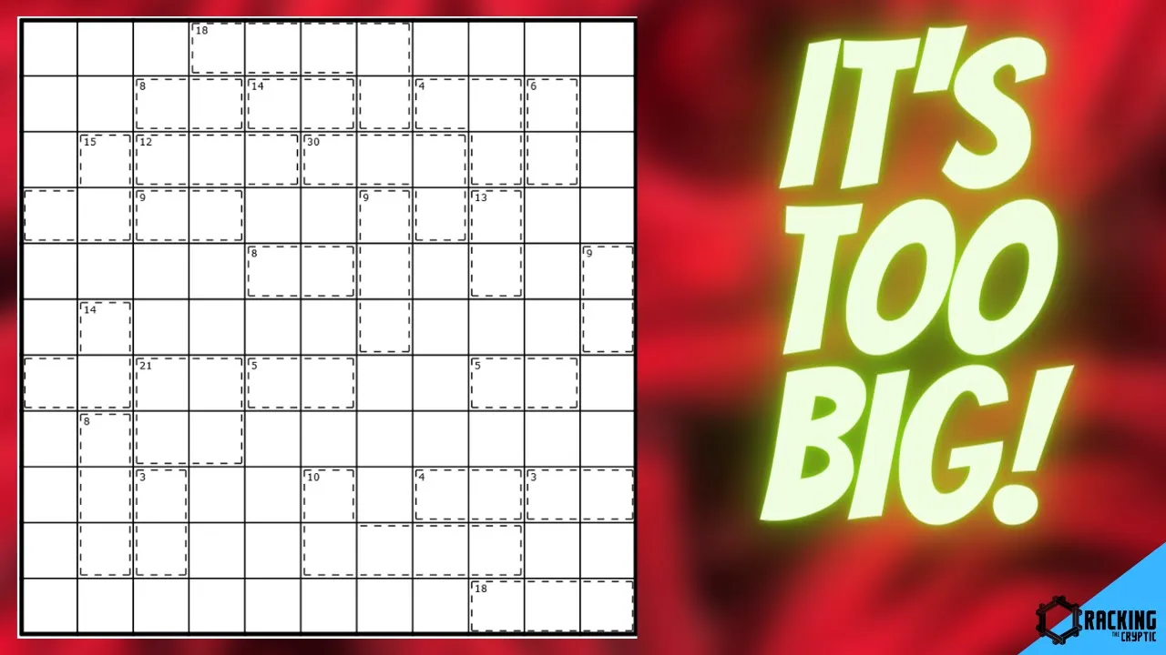 Normal Sudoku SIZE Does Not Apply