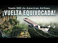 Esto les costo TODO El vuelo 965 de American Airlines