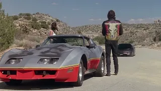 Dodge M4S Turbo Interceptor The Wraith