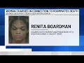 Beaufort Police charge woman in her roommate s murder