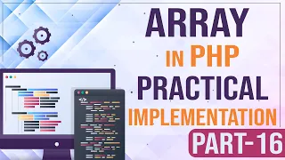 Array in PHP Different Types of Array in PHP PHP Tutorial in Hindi
