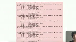 Tutorial 2 AutoML with Tabular data - Data Processing KDD 2020