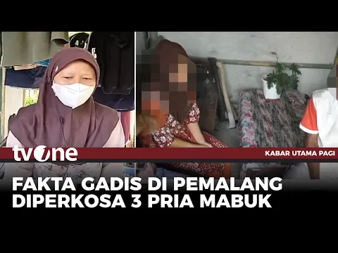 Dihadang & Diseret, Gadis Remaja Diperkosa 3 Pria Mabuk secara Bergantian di Hutan Pemalang