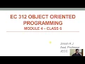 EC312 M4 C6 Final Variable and Methods Part 1