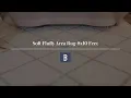 Soft Fluffy Area Rug-8x10 Feet