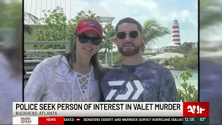 Police seek person of interest in Buckhead valet murder