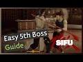 Download Lagu Sifu - Easily Beat the 5th Boss (Yang the Leader)! Tips \u0026 Guide
