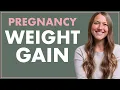 Gaining WEIGHT During Pregnancy How Much Weight Should You Gain During Pregnancy