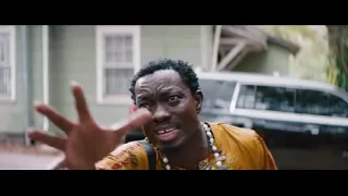 mike epps meets michael blackson meet the blacks 2 movie clip
