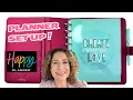 How to Customize your Happy Planner for 2025