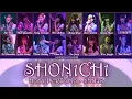 Download Lagu SNH48 Team SII - Shonichi (初日) / Hari Pertama | Color Coded Lyrics CHN/ENG/IDN
