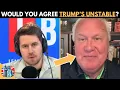 MAGA Commentator Does MENTAL GYMNASTICS Justifying Trump s