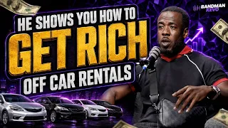 How He Built a 70+ Car Rental Business With Almost No Money @RentalCarKing 