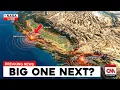 California s Eart uake Map Just Changed Is the Big One Getting Closer