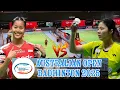(WS~R32) Putri Kusuma Wardani (INA) VS Sung Shuo Yun (TPE) | Australian Badminton Open 2025