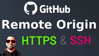 Connecting Local Git Repository to GitHub HTTPS and SSH
