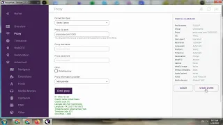 Set up a proxy in Incogniton anti-detect browser using SOAX