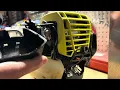 Ryobi S430 4 Cycle Weed Trimmer Air Filter Replacement