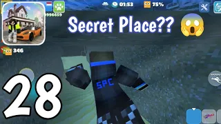 Download SCHOOL PARTY CRAFT - Secret Place on School Party Craft - Gameplay Walkthrough Part 28 MP3