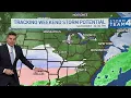 Winter storm could bring weekend snow The News4 Rundown NBC4 Washington