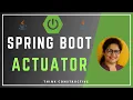 Spring Boot Actuator Java Spring Boot Tutorial