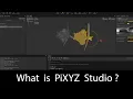 PiXYZ Studio - Getting Started and Optimizing Your CAD Workflow