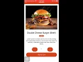 Ionic 3 Food Delivery Restaurant App