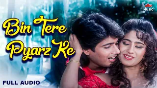 bin tere pyar ke full song 90s romantic song kumar sanu u0026 alka yagnik 90s love songs