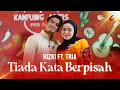 Download Lagu TIADA KATA BERPISAH - RIZKI feat. TRIA DA | LIVE AT KAMPUNG ARTIS FOODCOURT | JADI INGET MASA LALU!