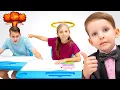 Download Lagu Alex Learns How to Get Along with His School Friends