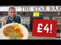 Download Lagu I Review The UK'S CHEAPEST THREE COURSE MEAL - THE STAR BAR!