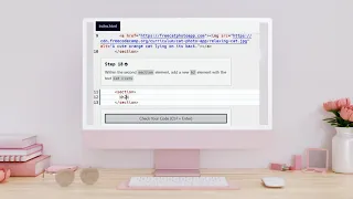 Learn HTML by Building a Cat Photo App - Step 18