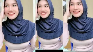 kumpulan tiktok bikin traveling l hijabers sexi menonjol