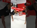 Download Lagu CHECK Leg Kicks From an MMA Stance PT 1/3 #mma #combatsport #ufc #martialarts #combat  #fightskills