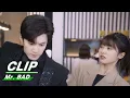 Download Lagu Wudi Gets Jealous of Nan Xing's Relationship with Zichen | Mr. BAD EP10 | 我的反派男友 | iQIYI