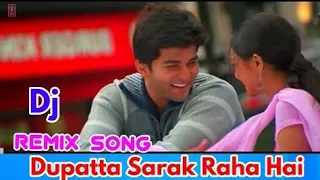 dupatta sarak raha hai hard kick dholki mix dj guddu raj matlupur djguddurajmix in