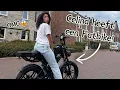 Celina krijgt EINDELIJK haar FATBIKE!!😱🥳