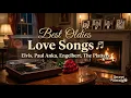 Lagu Best Oldies Love Songs🎶Elvis Presley, Paul Anka, Engelbert, The Platters| Romantic Classics Playlist