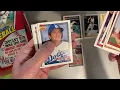 1991 Topps Hunt for Glowbacks Errors Variations