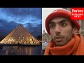 Louvre Tour Guide Describes His Account Of Chaotic Moment When Robbers Broke Into Louvre