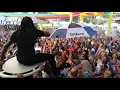 Mr. Killa at Bacchanal Brunch 2019 "Run Wid It"