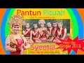 Download Lagu Lagu Dayak terbaru 2018  Syentia  Pantun Pituah Cipt. Purnawandi wawan (Official Video Klip)