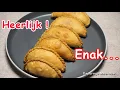 Download Lagu Er is maar één woord voor deze snack : Heerlijk ! | Indische pasteitjes ( Pastel Goreng )