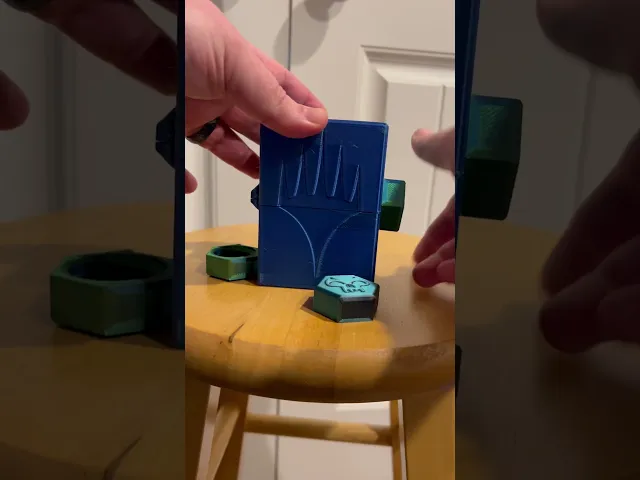 Double Screw Deck Box.3mf video thumbnail