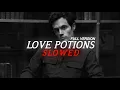 Download Lagu Love Potions Slowed - (Tiktok Version) Bj Lips