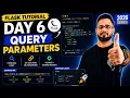 Flask Tutorial - Query Parameters Read Handle Query Params