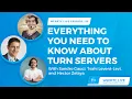 WebRTC Live Everything You Need to Know About TURN Servers